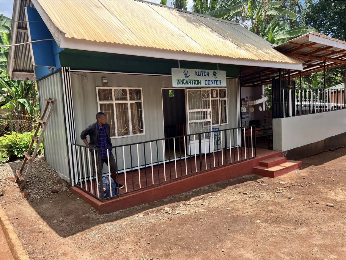 Kutoa Foundation